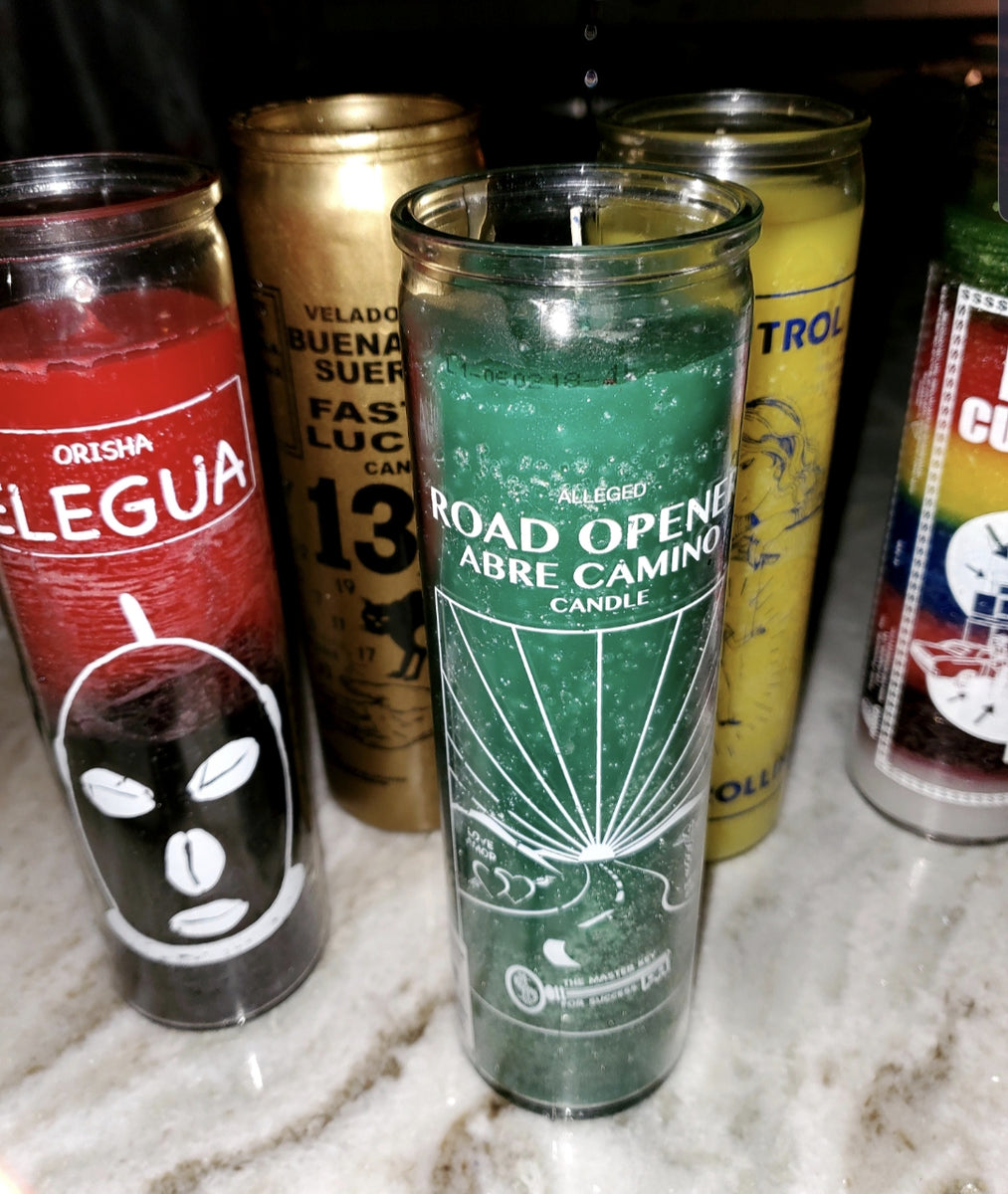 Fixed Candles Creole Conjure Co.