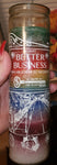 Better Business Candle - Fixed Candle for Hoodoo Voodoo Santeria