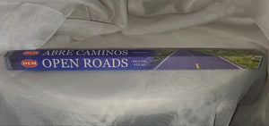 Open Roads Incense - Incense Sticks