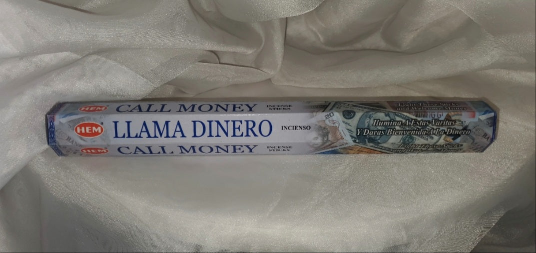 Call Money incense