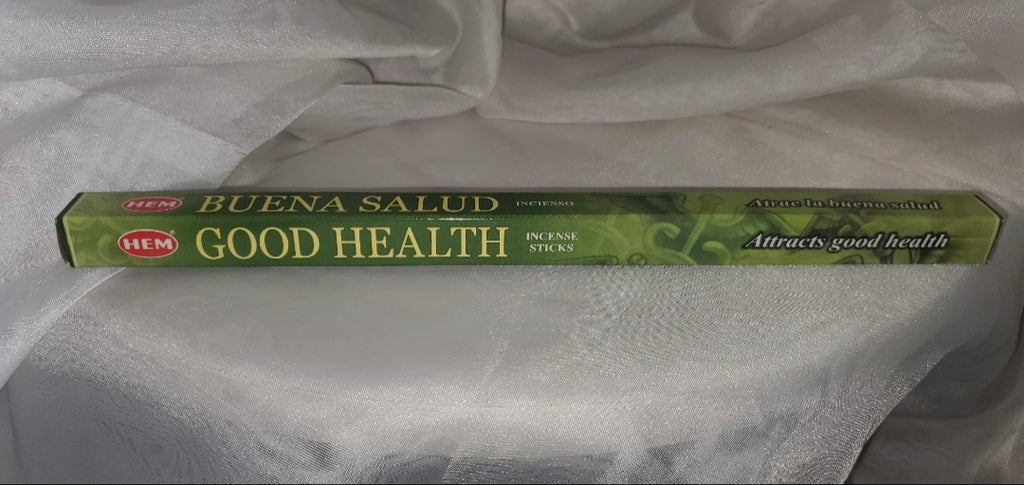 Good Health Incense - Incense Sticks