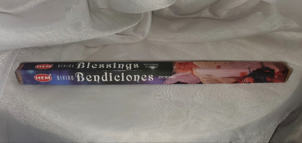 Divine Blessings incense