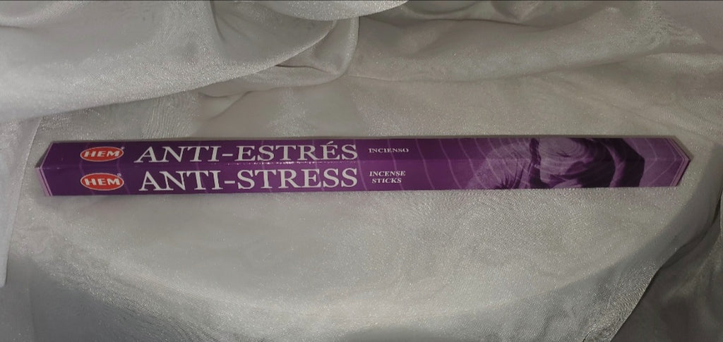 Anti-Stress Incense - Incense Sticks