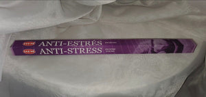 Anti-Stress Incense - Incense Sticks