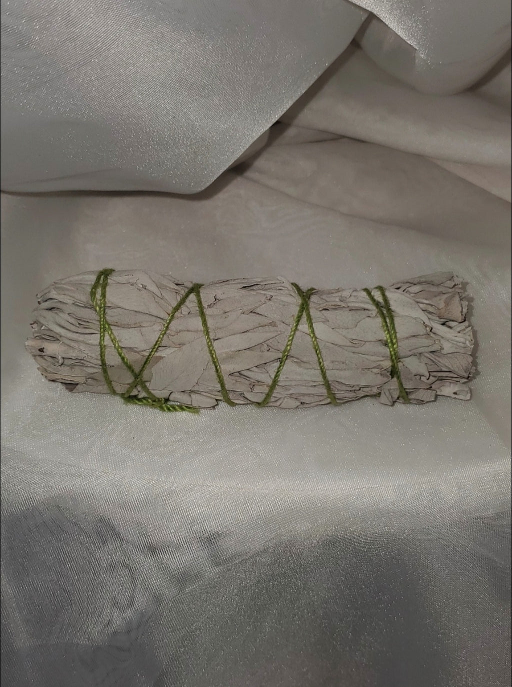 White Sage 4" Smudge Stick - For Purification and Cleansing