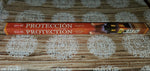 Protection incense