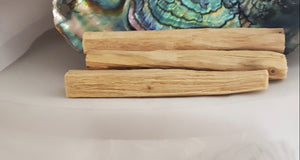 Palo Santo Smudge Sticks