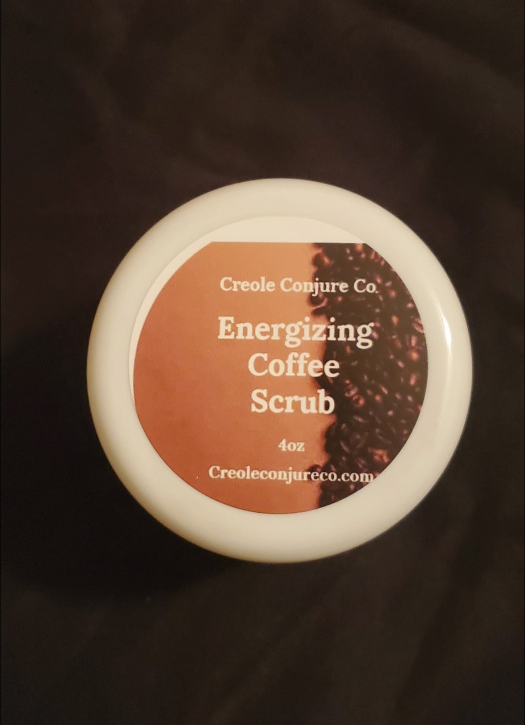 Energizing Coffee Scrub - Body Scrub