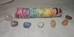 Small Chakra Sage Stick - 4" Sage Bundle