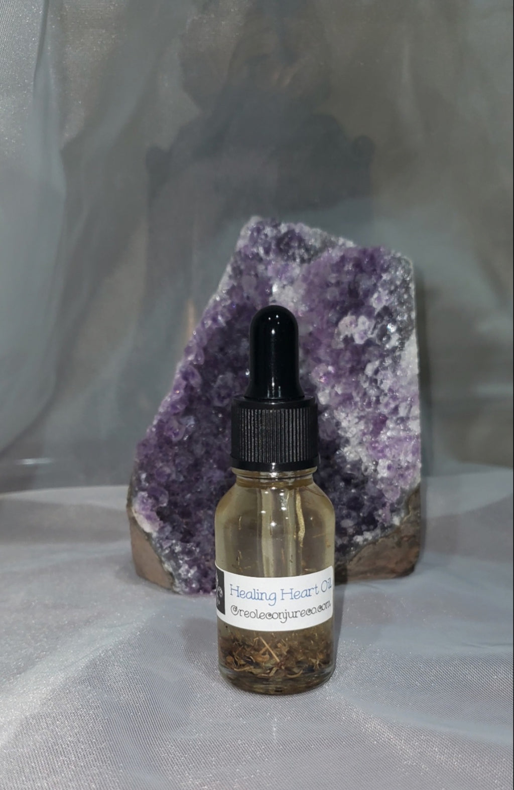 Healing Heart Oil- Hoodoo Condition Oil