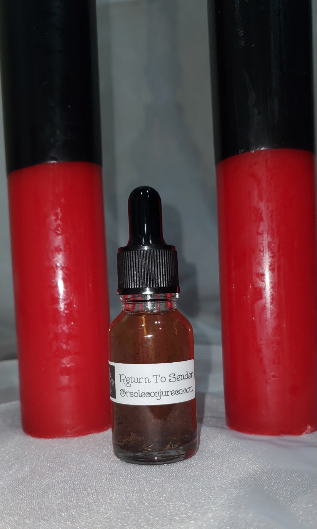 Return to Sender Oil-  Hoodoo Condition Oil