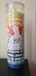 Chango Macho Altar Candle - Offertory Candle