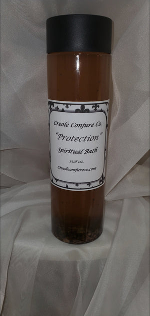 Spiritual Baths (premixed) - Hoodoo Condition Baths