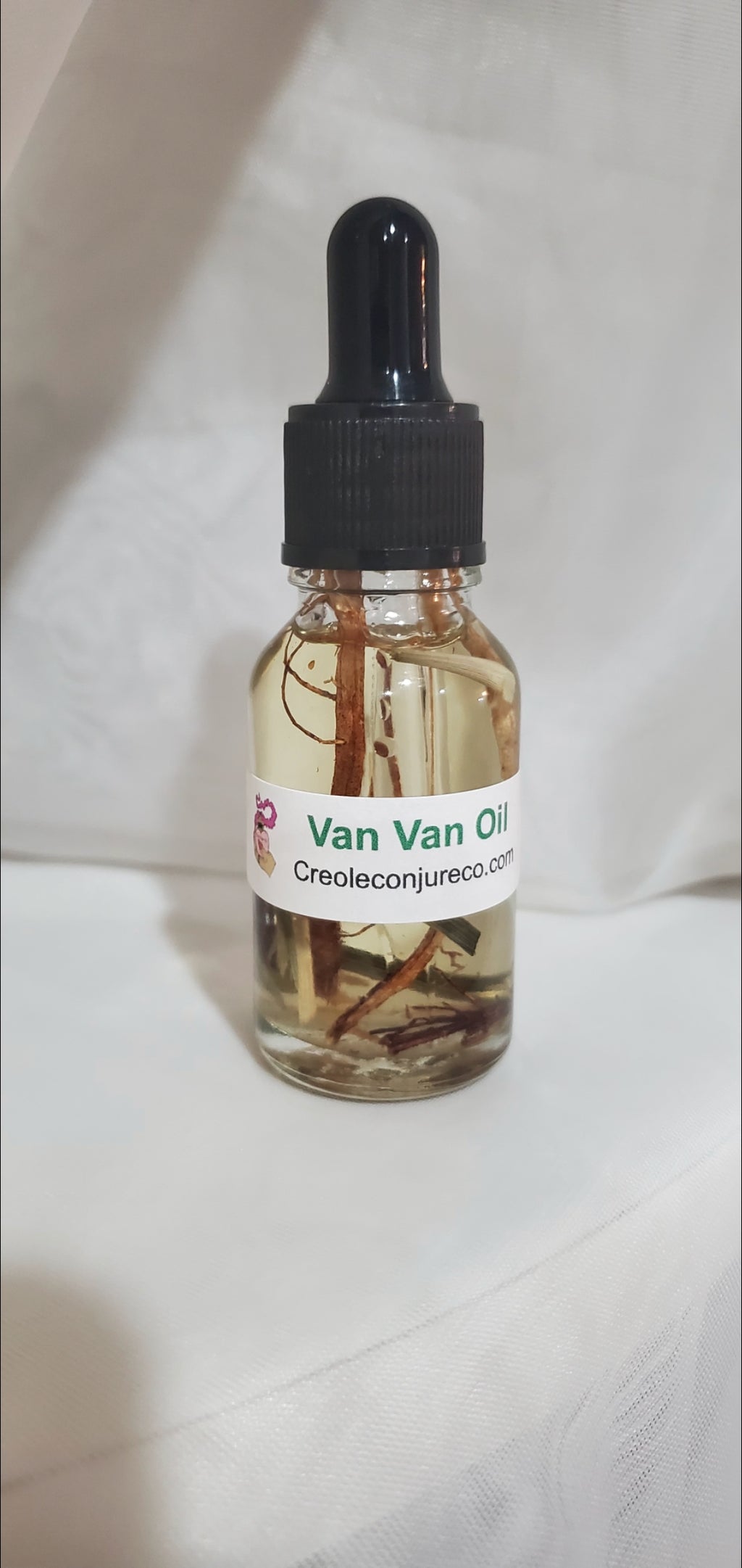Van Van oil - hoodoo condition oil