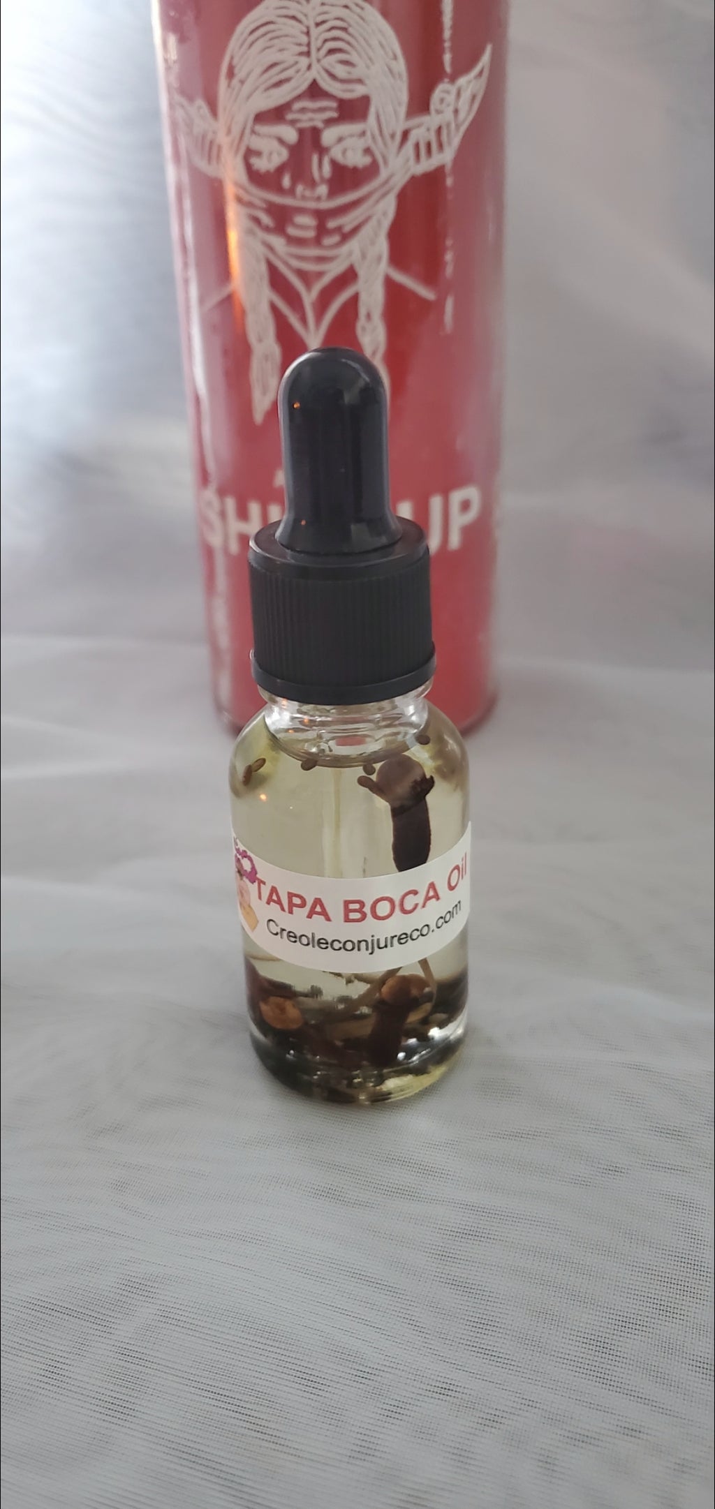 Tapa Boca Oil