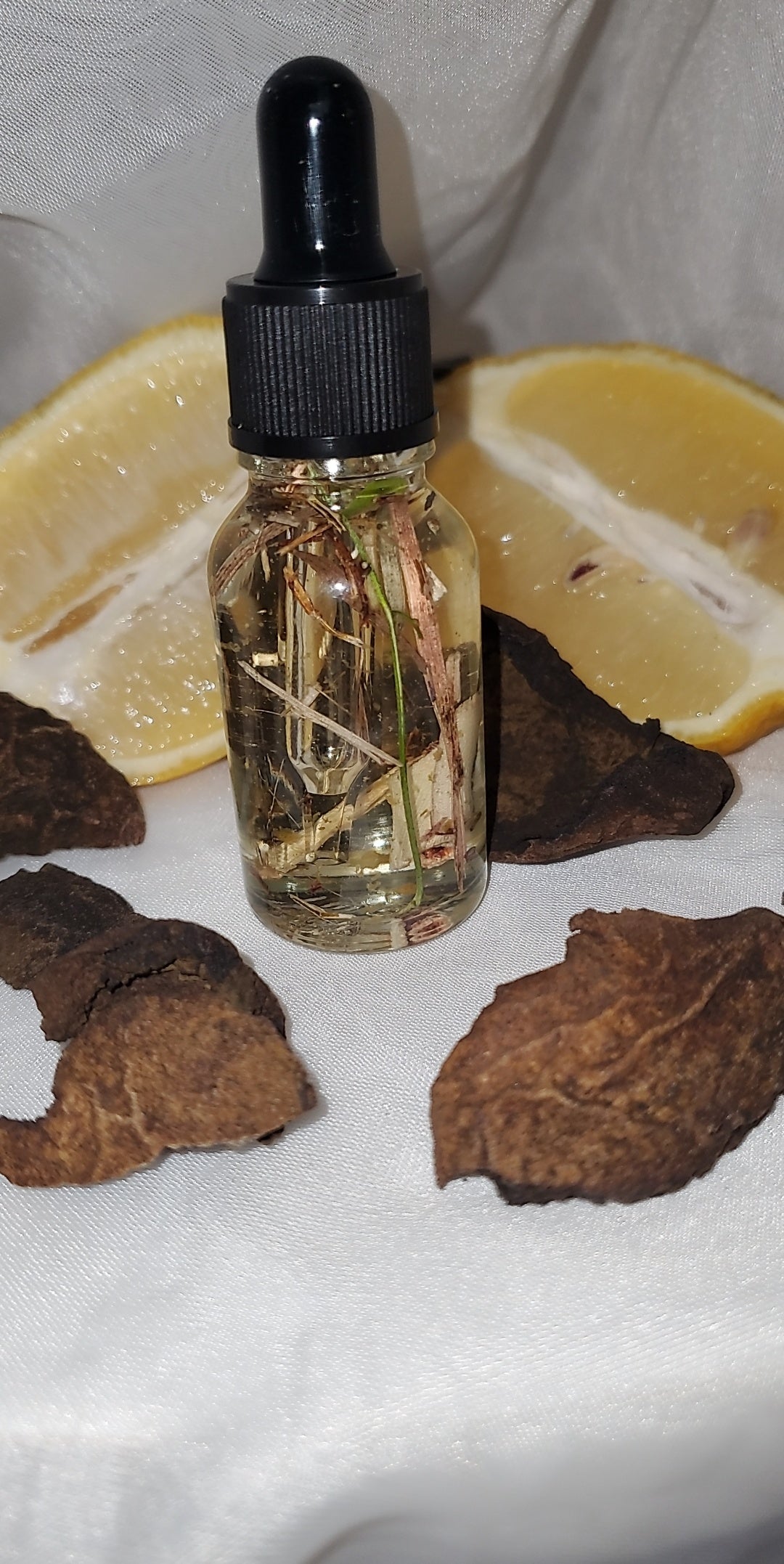 Cut & Clear Oil- Hoodoo Condition Oil